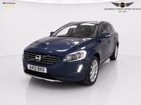 USED 2013 13 VOLVO XC60 2.4 D5 SE Lux Nav SUV 5dr Diesel Geartronic AWD Euro 5 (215 ps) 
