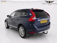 USED 2013 13 VOLVO XC60 2.4 D5 SE Lux Nav SUV 5dr Diesel Geartronic AWD Euro 5 (215 ps) 