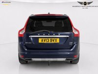 USED 2013 13 VOLVO XC60 2.4 D5 SE Lux Nav SUV 5dr Diesel Geartronic AWD Euro 5 (215 ps) 