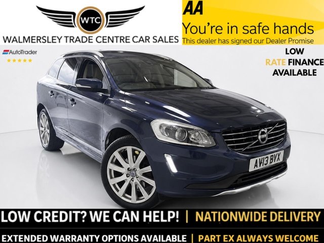 View our VOLVO XC60
