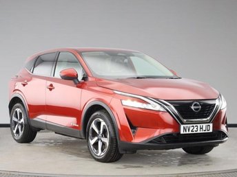 2023 NISSAN QASHQAI