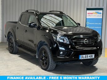 2020 NISSAN NAVARA