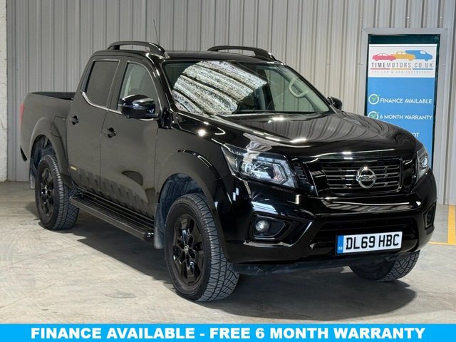View our Nissan Navara 2.3 dCi N-Guard Pickup Double Cab 4dr Diesel Manual 4WD Euro 6 (s/s) (190 ps)