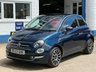 USED 2023 23 FIAT 500 1.0 MHEV Hatchback 3dr Petrol Manual Euro 6 (s/s) (70 bhp) 