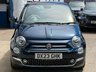 USED 2023 23 FIAT 500 1.0 MHEV Hatchback 3dr Petrol Manual Euro 6 (s/s) (70 bhp) 