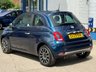 USED 2023 23 FIAT 500 1.0 MHEV Hatchback 3dr Petrol Manual Euro 6 (s/s) (70 bhp) 