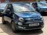 USED 2023 23 FIAT 500 1.0 MHEV Hatchback 3dr Petrol Manual Euro 6 (s/s) (70 bhp) 