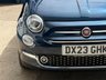 USED 2023 23 FIAT 500 1.0 MHEV Hatchback 3dr Petrol Manual Euro 6 (s/s) (70 bhp) 