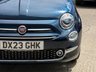 USED 2023 23 FIAT 500 1.0 MHEV Hatchback 3dr Petrol Manual Euro 6 (s/s) (70 bhp) 