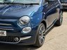 USED 2023 23 FIAT 500 1.0 MHEV Hatchback 3dr Petrol Manual Euro 6 (s/s) (70 bhp) 