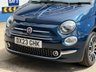 USED 2023 23 FIAT 500 1.0 MHEV Hatchback 3dr Petrol Manual Euro 6 (s/s) (70 bhp) 