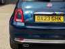 USED 2023 23 FIAT 500 1.0 MHEV Hatchback 3dr Petrol Manual Euro 6 (s/s) (70 bhp) 