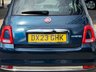 USED 2023 23 FIAT 500 1.0 MHEV Hatchback 3dr Petrol Manual Euro 6 (s/s) (70 bhp) 
