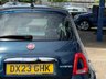 USED 2023 23 FIAT 500 1.0 MHEV Hatchback 3dr Petrol Manual Euro 6 (s/s) (70 bhp) 