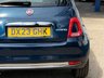 USED 2023 23 FIAT 500 1.0 MHEV Hatchback 3dr Petrol Manual Euro 6 (s/s) (70 bhp) 