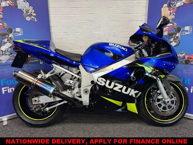 View our SUZUKI GSX-R600