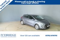 USED 2013 63 HYUNDAI I30 1.6 CRDi Style Hatchback 5dr Diesel Auto Euro 5 (128 ps) RARE AUTOMATIC DIESEL