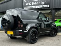 USED 2026 26 LAND ROVER DEFENDER 90 3.0 D350 MHEV X-Dynamic HSE Hard Top SUV 3dr Diesel Auto 4WD SWB Euro 6 (s/s) (350 ps) 