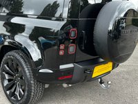USED 2026 26 LAND ROVER DEFENDER 90 3.0 D350 MHEV X-Dynamic HSE Hard Top SUV 3dr Diesel Auto 4WD SWB Euro 6 (s/s) (350 ps) 