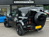USED 2026 26 LAND ROVER DEFENDER 90 3.0 D350 MHEV X-Dynamic HSE Hard Top SUV 3dr Diesel Auto 4WD SWB Euro 6 (s/s) (350 ps) 
