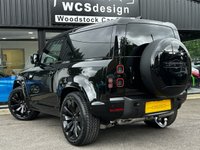 USED 2026 26 LAND ROVER DEFENDER 90 3.0 D350 MHEV X-Dynamic HSE Hard Top SUV 3dr Diesel Auto 4WD SWB Euro 6 (s/s) (350 ps) 