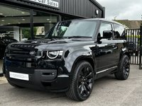 USED 2026 26 LAND ROVER DEFENDER 90 3.0 D350 MHEV X-Dynamic HSE Hard Top SUV 3dr Diesel Auto 4WD SWB Euro 6 (s/s) (350 ps) 