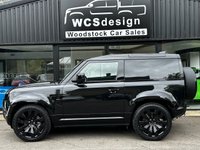 USED 2026 26 LAND ROVER DEFENDER 90 3.0 D350 MHEV X-Dynamic HSE Hard Top SUV 3dr Diesel Auto 4WD SWB Euro 6 (s/s) (350 ps) 