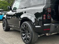 USED 2026 26 LAND ROVER DEFENDER 90 3.0 D350 MHEV X-Dynamic HSE Hard Top SUV 3dr Diesel Auto 4WD SWB Euro 6 (s/s) (350 ps) 
