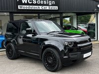 USED 2026 26 LAND ROVER DEFENDER 90 3.0 D350 MHEV X-Dynamic HSE Hard Top SUV 3dr Diesel Auto 4WD SWB Euro 6 (s/s) (350 ps) 