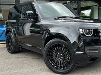 USED 2026 26 LAND ROVER DEFENDER 90 3.0 D350 MHEV X-Dynamic HSE Hard Top SUV 3dr Diesel Auto 4WD SWB Euro 6 (s/s) (350 ps) 
