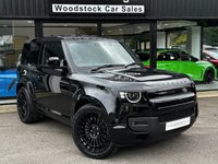USED 2026 26 LAND ROVER DEFENDER 90 3.0 D350 MHEV X-Dynamic HSE Hard Top SUV 3dr Diesel Auto 4WD SWB Euro 6 (s/s) (350 ps) 