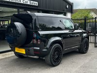 USED 2026 26 LAND ROVER DEFENDER 90 3.0 D350 MHEV X-Dynamic HSE Hard Top SUV 3dr Diesel Auto 4WD SWB Euro 6 (s/s) (350 ps) 