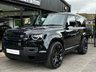 USED 2026 26 LAND ROVER DEFENDER 90 3.0 D350 MHEV X-Dynamic HSE Hard Top SUV 3dr Diesel Auto 4WD SWB Euro 6 (s/s) (350 ps) 