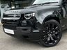 USED 2026 26 LAND ROVER DEFENDER 90 3.0 D350 MHEV X-Dynamic HSE Hard Top SUV 3dr Diesel Auto 4WD SWB Euro 6 (s/s) (350 ps) 