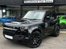 USED 2026 26 LAND ROVER DEFENDER 90 3.0 D350 MHEV X-Dynamic HSE Hard Top SUV 3dr Diesel Auto 4WD SWB Euro 6 (s/s) (350 ps) 