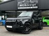 USED 2026 26 LAND ROVER DEFENDER 90 3.0 D350 MHEV X-Dynamic HSE Hard Top SUV 3dr Diesel Auto 4WD SWB Euro 6 (s/s) (350 ps) 