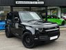 USED 2026 26 LAND ROVER DEFENDER 90 3.0 D350 MHEV X-Dynamic HSE Hard Top SUV 3dr Diesel Auto 4WD SWB Euro 6 (s/s) (350 ps) 