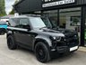USED 2026 26 LAND ROVER DEFENDER 90 3.0 D350 MHEV X-Dynamic HSE Hard Top SUV 3dr Diesel Auto 4WD SWB Euro 6 (s/s) (350 ps) 