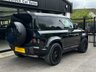 USED 2026 26 LAND ROVER DEFENDER 90 3.0 D350 MHEV X-Dynamic HSE Hard Top SUV 3dr Diesel Auto 4WD SWB Euro 6 (s/s) (350 ps) 