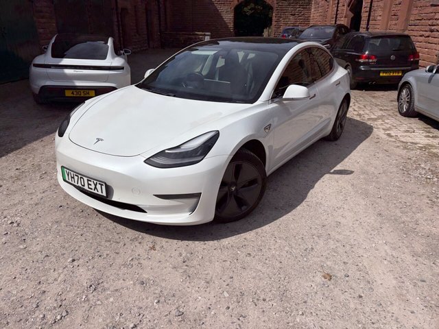 View our TESLA Model 3
