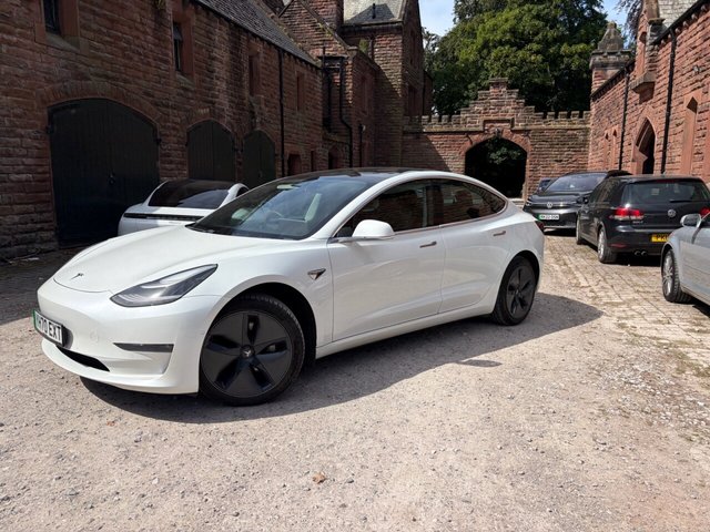 View our TESLA Model 3