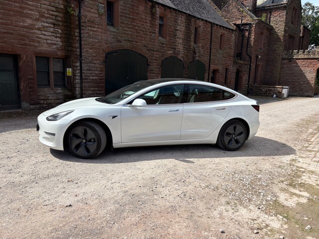 View our TESLA Model 3