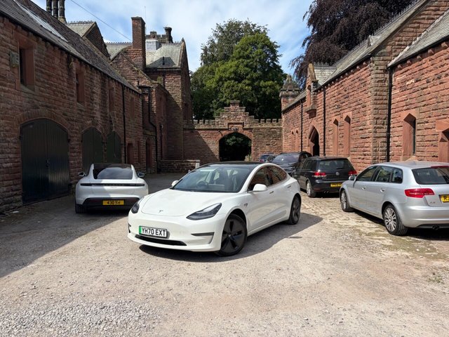 View our TESLA Model 3