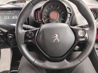 USED 2018 68 PEUGEOT 108 1.0 Allure Hatchback 5dr Petrol Manual Euro 6 (72 ps) ONLY 14,127 MILES FROM NEW