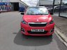 USED 2018 68 PEUGEOT 108 1.0 Allure Hatchback 5dr Petrol Manual Euro 6 (72 ps) ONLY 14,127 MILES FROM NEW