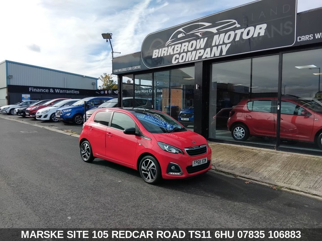 Peugeot 108