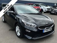 USED 2019 69 KIA CEED 1.0 T-GDi ECO 2 Hatchback 5dr Petrol Manual Euro 6 (s/s) (118 bhp) 