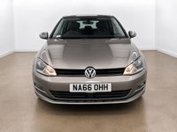 USED 2016 66 VOLKSWAGEN GOLF 1.6 Turbo Diesel (TDI), BlueMotion Tech, Match Edition, 5 Door, Hatchback, Manual, Euro 6. FULL 12 MONTH MOT WITH EVERY CAR