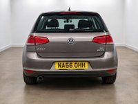 USED 2016 66 VOLKSWAGEN GOLF 1.6 Turbo Diesel (TDI), BlueMotion Tech, Match Edition, 5 Door, Hatchback, Manual, Euro 6. FULL 12 MONTH MOT WITH EVERY CAR