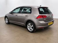 USED 2016 66 VOLKSWAGEN GOLF 1.6 Turbo Diesel (TDI), BlueMotion Tech, Match Edition, 5 Door, Hatchback, Manual, Euro 6. FULL 12 MONTH MOT WITH EVERY CAR